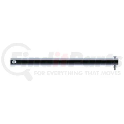 JOST B10066.68.4 - Trailer Landing Gear Cross Shaft - Outside Mount, 68.4&quot; Overall Length