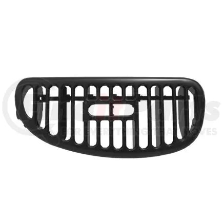 Freightliner 22-69624-000 - Dashboard Air Vent - Outboard, Left Hand, Laser Black, ABS