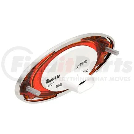 Freightliner A06-36838-000 - Side Marker Light Assembly - 2.26 in. Height