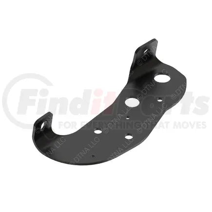 Freightliner A22-54197-002 - Front Bumper Mounting Bracket - Left Hand (LH), for Columbia