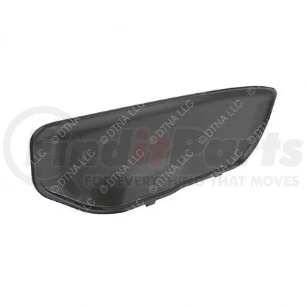 Freightliner 18-47685-000 - Door Interior Trim Panel - Left Side, Polypropylene, Shadow Gray, 0.1 in. THK