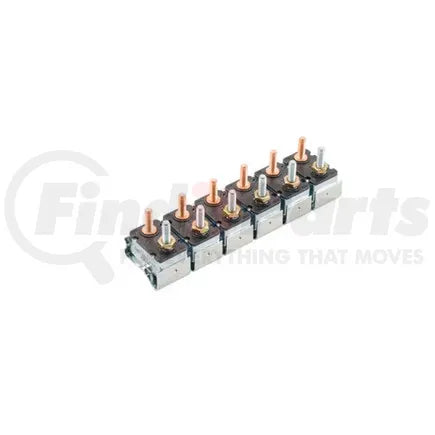 Haldex BE22500 - Circuit Breaker - With Bracket, 15Amp, With Six Nuts And Six Washers
