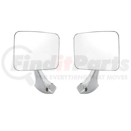 United Pacific 110748 - Door Mirror - Exterior, for 1970-1972 Chevy/GMC Truck