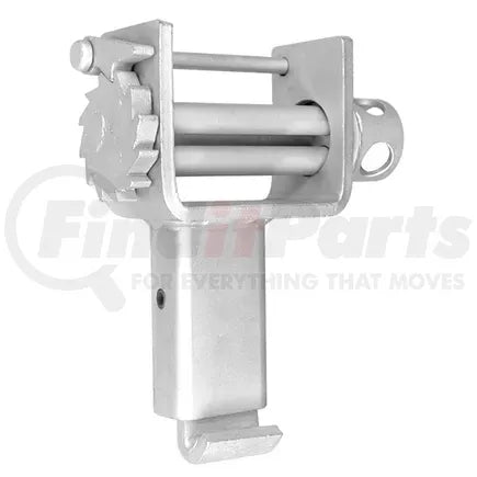 Ancra 49716-10 - Trailer Winch Mount - Standard, Outward Off-Set Portawinch