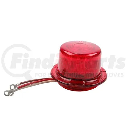 Betts Hd 510031 - Marker/Clearance Light and Aux - Red 1-Diode LED Lens Insert Deep Multi-volt