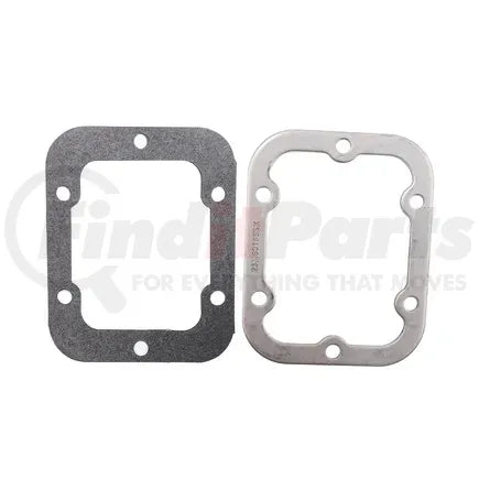 Muncie Power Products 23M60165S - Power Take Off (PTO) Adapter Mounting Spacer - SAE 6-Bolt, with 0.165&quot; Thick