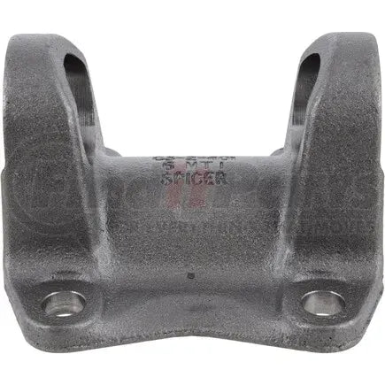 Dana 3-2-479 - 1480 Series Drive Shaft Flange Yoke - Steel, 4 Bolt Holes, Rectangular Design