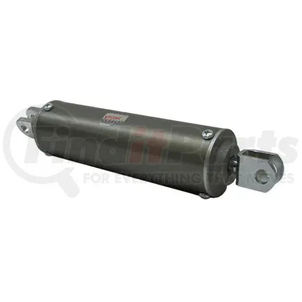 Velvac 100101 - Fifth Wheel Trailer Hitch Air Cylinder - 2-1/2&quot; Bore, 6-3/4&quot; Stroke