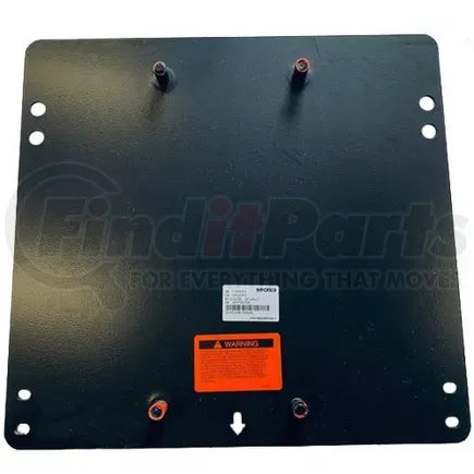 Seats Inc 178341PS - Seat Adapter Plate - International 2001 &amp; Newer