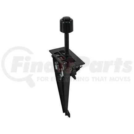 Buyers Products ba62 - Air PTO-Hoist B-Series Single Lever Control 5/16-24 Threaded Cable/PTO Air Valve