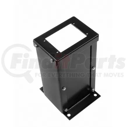 Buyers Products k1010c - Console Cover Plate - Black, Steel, for K1010 Series Air Valves