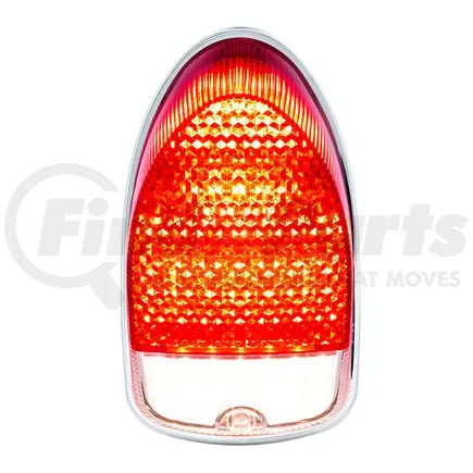 United Pacific VTL6870LED - Tail Light - 46 LED, for 1968-1970 VW Beetle