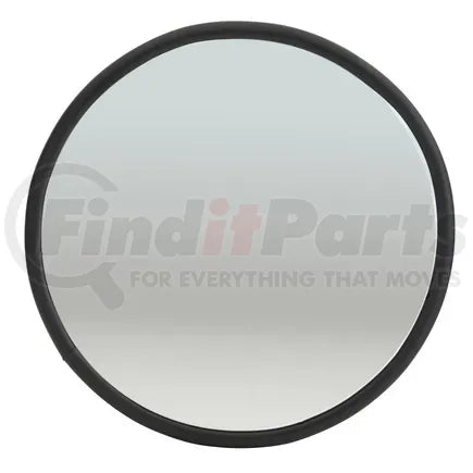 Grote 12020 - Convex Mirrors with Center Mount, Gray