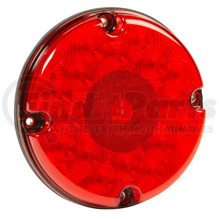 Grote 53422 - 7&quot; LED Stop Tail Turn Light - w/ Reflex