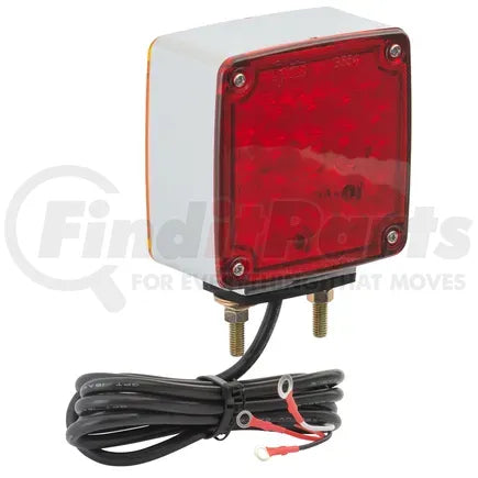 Grote G5540 - Hi Count Double-Face LED Stop Tail Turn Lights with Side Marker, RH