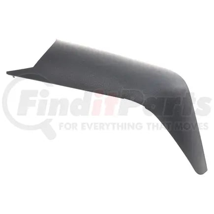 Freightliner 22-78606-509 - Door Mirror Cover - Right Hand, Gray, Plastic, T-1703 Texture