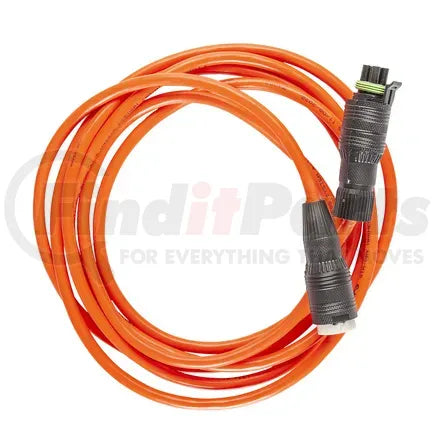 Haldex AL919807 - ABS Extension for Sensor Cable Lead - Male/Female 2-Pin Connectors, 13.1 ft.