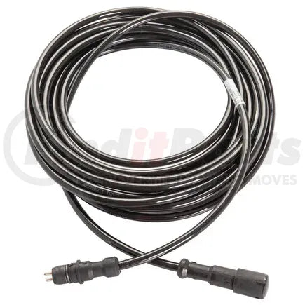 Haldex AL919809 - ABS Extension for Sensor Cable Lead - Male/Female 2-Pin Connectors, 19.7 ft.