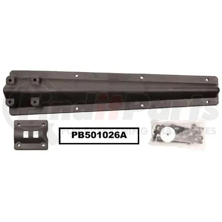 Minimizer 10001393 - Fender Bracket - 26.5 Composite Tapered Bracket with Bolts