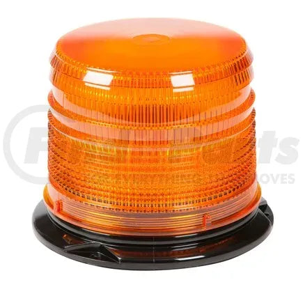 Grote 78853 - Medium Profile Class II &amp; Class III LED Beacons, Permanent Mount, Class II, Amber