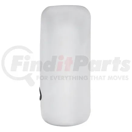 United Pacific 21745B - Door Mirror Cover - LH, Chrome, for 1990+ Kenworth T170/T270/T370/T440/T470/T600/T660/T800