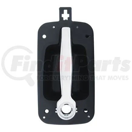 United Pacific 40798 - Exterior Door Handle - LH, for International Prostar