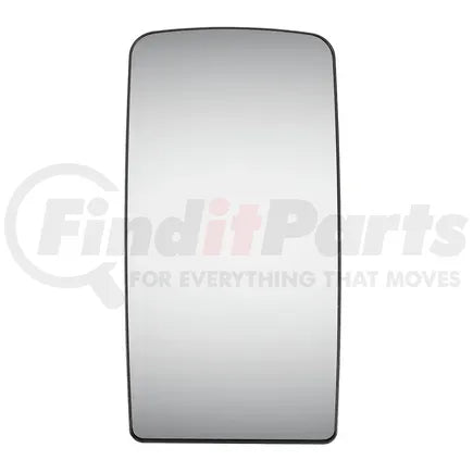 United Pacific 42837 - Door Mirror Glass - Exterior, for Volvo VNL