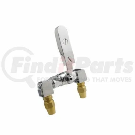 United Pacific 46111-2 - Air Horn Control Valve - Air Valve Lever, Chrome