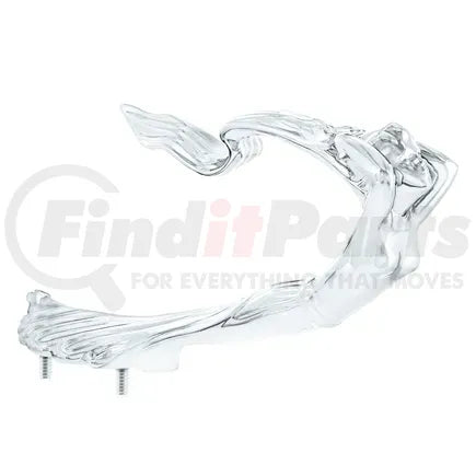 United Pacific 72019 - Hood Ornament - Flying Goddess