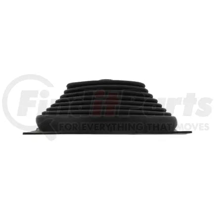 PAI 1509 - Automatic / Manual Transmission Shift Boot - 9-1/2in x 10-1/4in Base Rubber