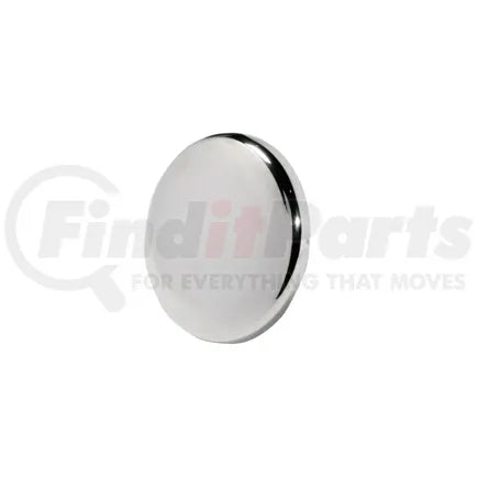 Hadley H00929B - Air Horn Shield - 6.75â€³ Round Bell