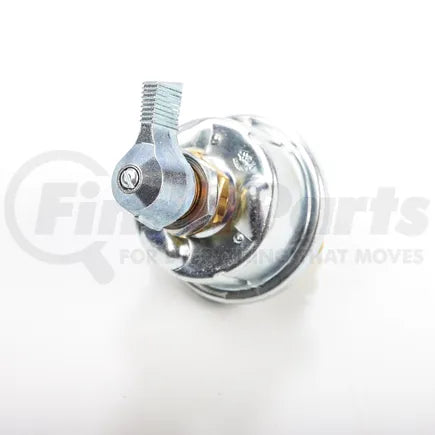 Cole Hersee 2484-06-BX - Cole Hersee, Master Disconnect Switch, 6-36V, 2 Positions, SPST