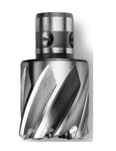 Fein 2-1/16 In. x 1 In. QuickIN HSS Annular Cutter Fits KBM/JCM Drills