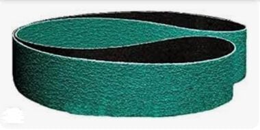 Fein GRIT Grinding Belt Type R 6in x 79in 120 Grit 10pk