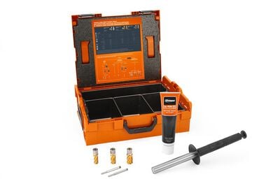 Fein Truck Frame HSS ID TIN Cutter Set 3/4 Inch Straight Shank