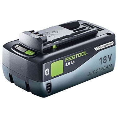 Festool 18V 8Ah HighPower Battery Pack