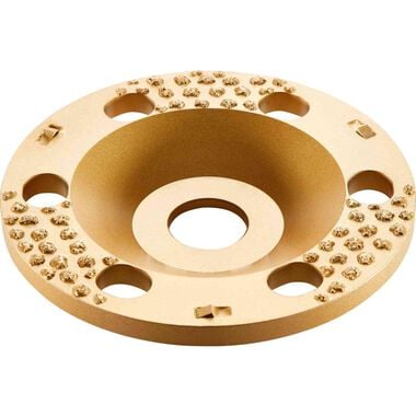 Festool DIA PAINT-D130 Premium 130 mm Gold Diamond Disc