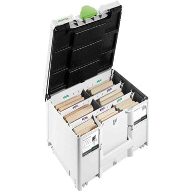 Festool Domino XL Beechwood Assortment