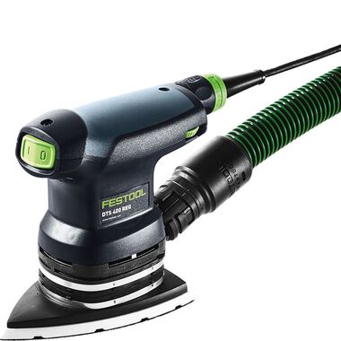 Festool Finish Delta Sander DTS 400 REQ-Plus