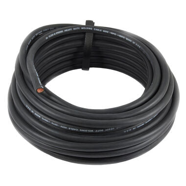 Forney Industries Welding Cable, Number 2, 50 Ft. Box