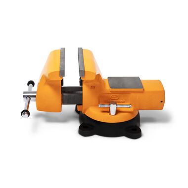 GEARWRENCH 8in Mechanic&apos;s Bench Vise with Anvil