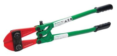 Greenlee 30 In. Heavy Duty Bolt Cutters