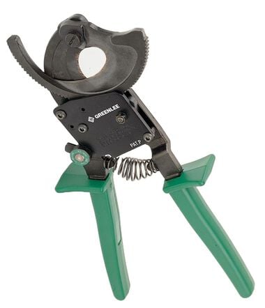Greenlee Ratchet Cable Cutter