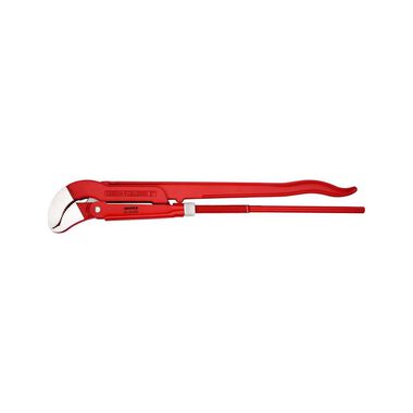 Knipex Pipe Wrench Slim S Type 680 mm Swedish Pattern