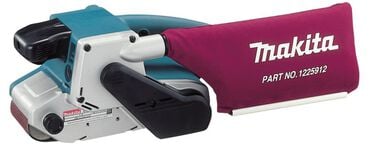 Makita 3 In. x 21 In. Belt Sander