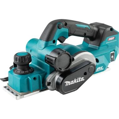 Makita 40V max XGT Cordless 3 1/4in Planer AWS Capable (Bare Tool)