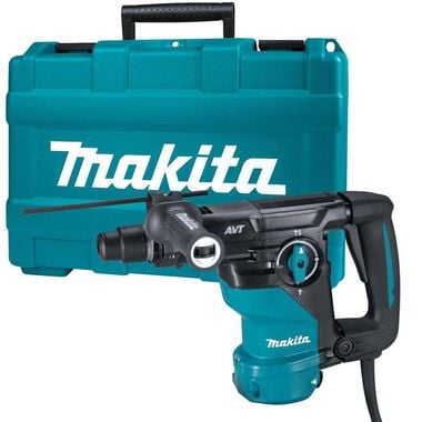 Makita AVT Rotary Hammer accepts L-Shape SDS-PLUS bits 1 3/16&apos;&apos;
