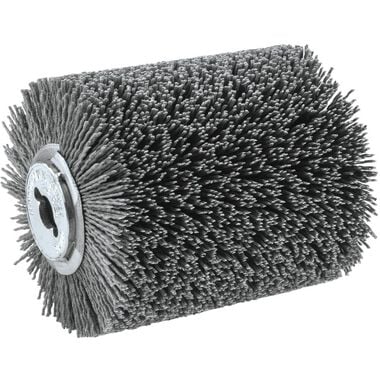 Makita Nylon Brush Wheel, 100 Grit, Medium