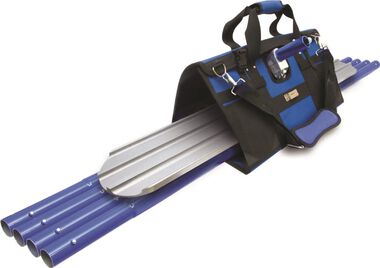 Marshalltown 48 In. Round End Bull Float Kit with MB48RB 17-8ASU BF9