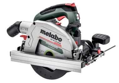 Metabo 18V 6 1/2in Circular Saw Deep Cut (Bare Tool)